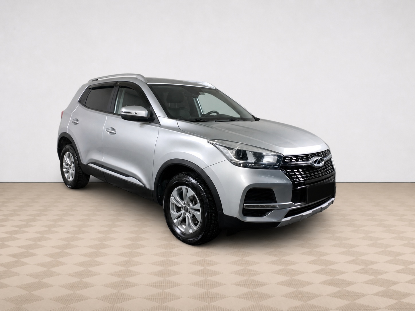 Chery - Chery Tiggo 4, 2021