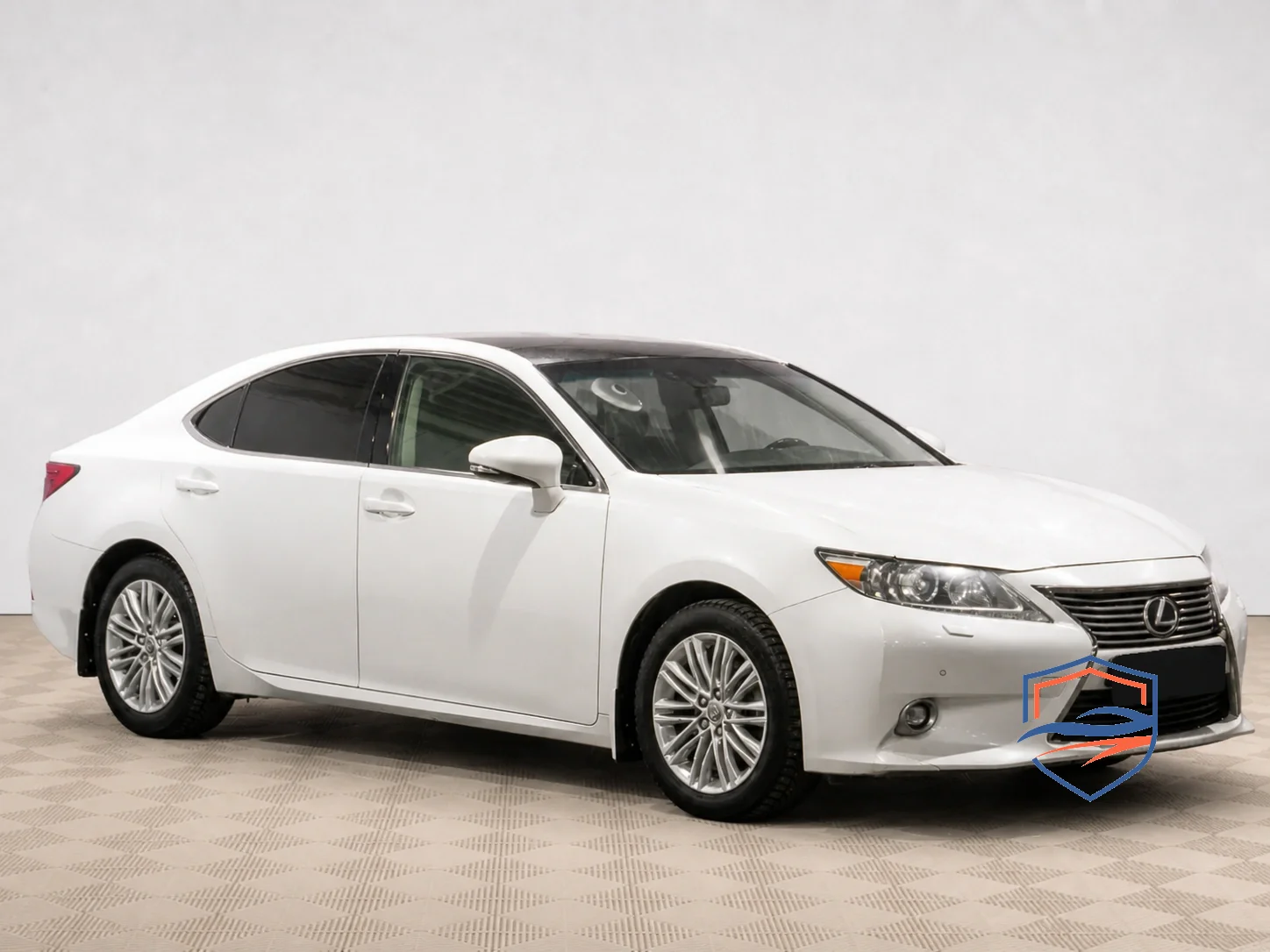 Lexus - Lexus ES VI, 2015 г.