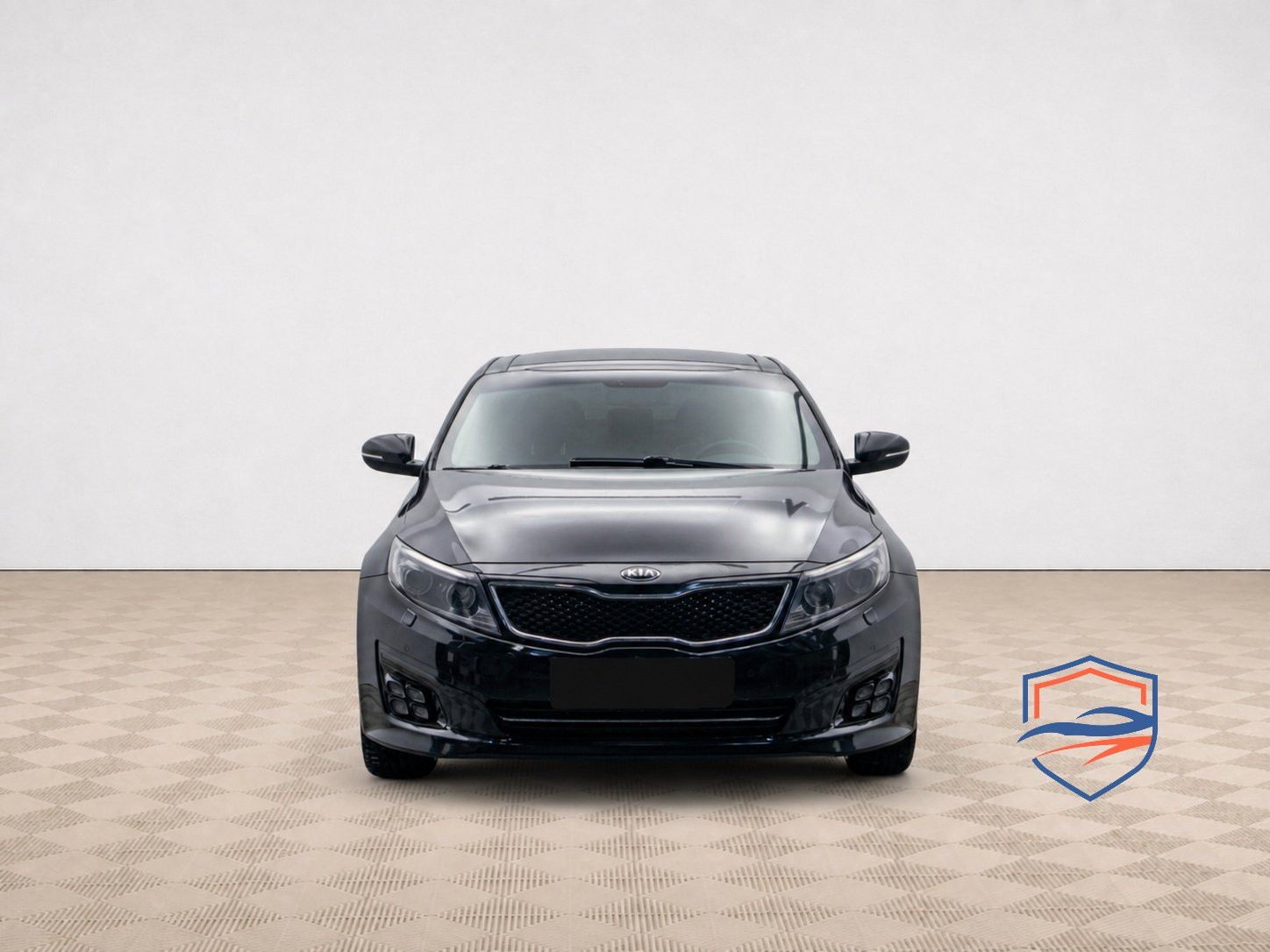 Kia - Kia Optima III Рестайлинг, 2014