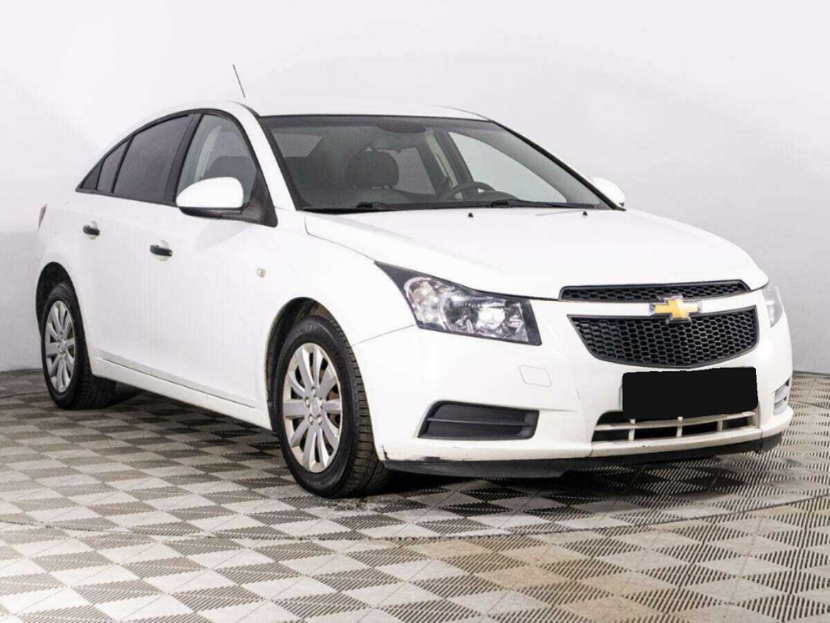 Chevrolet - Chevrolet Cruze, 2012