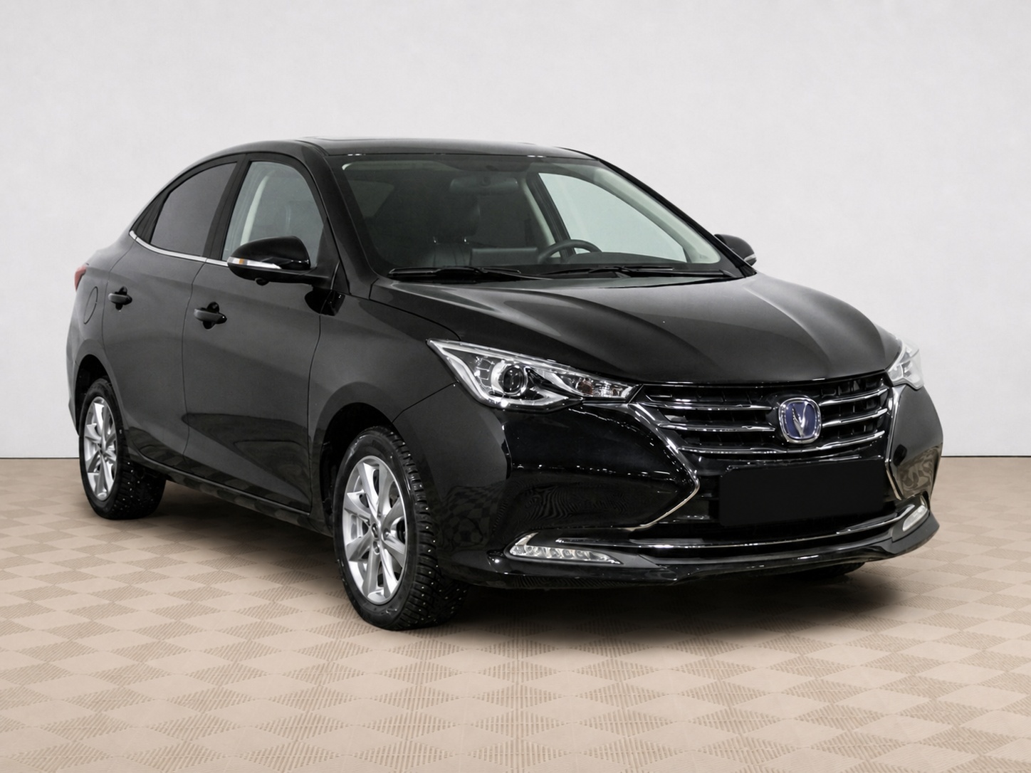 Changan - Changan Alsvin, 2023