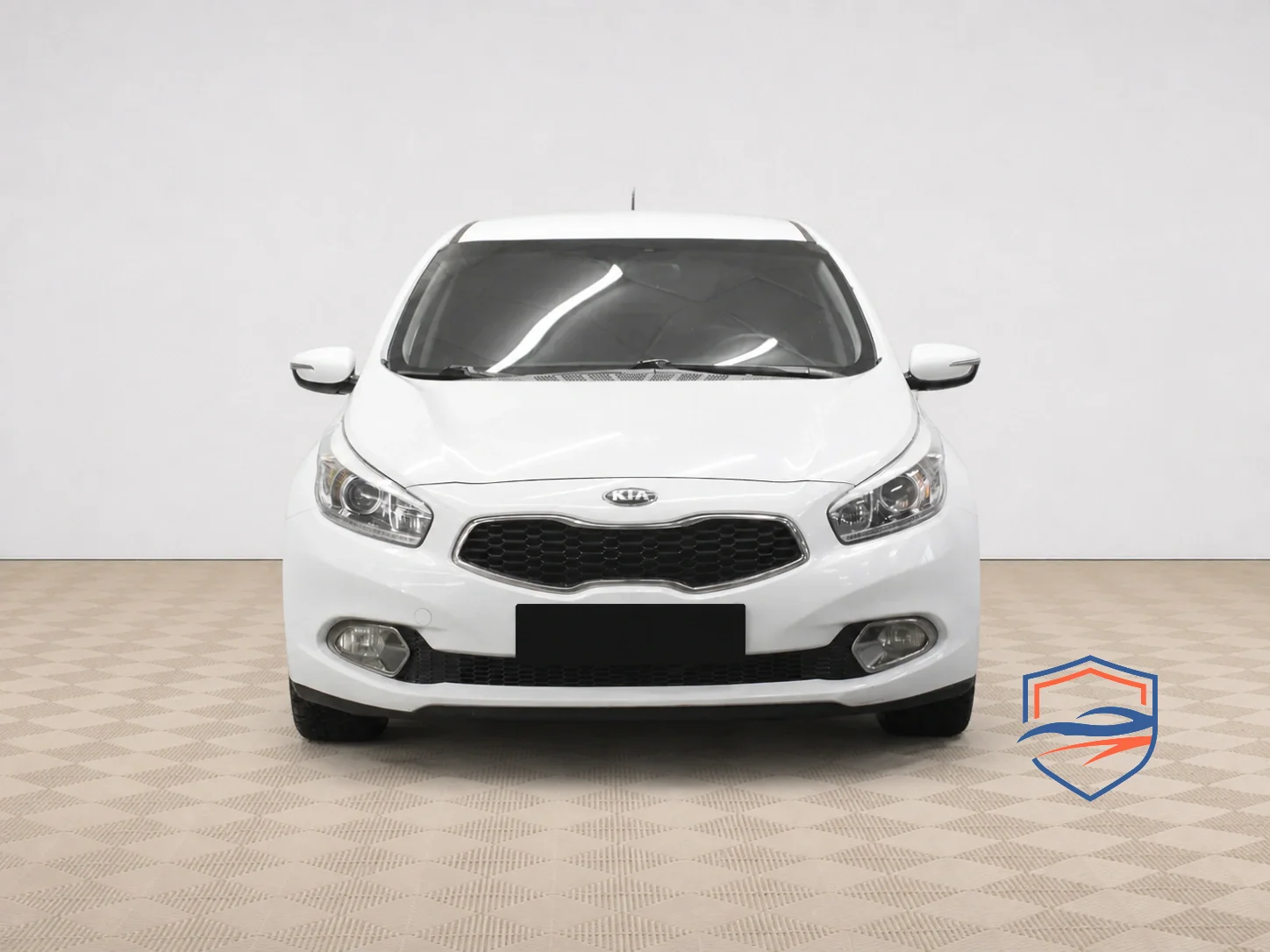 Kia - Kia Ceed II, 2014 г.