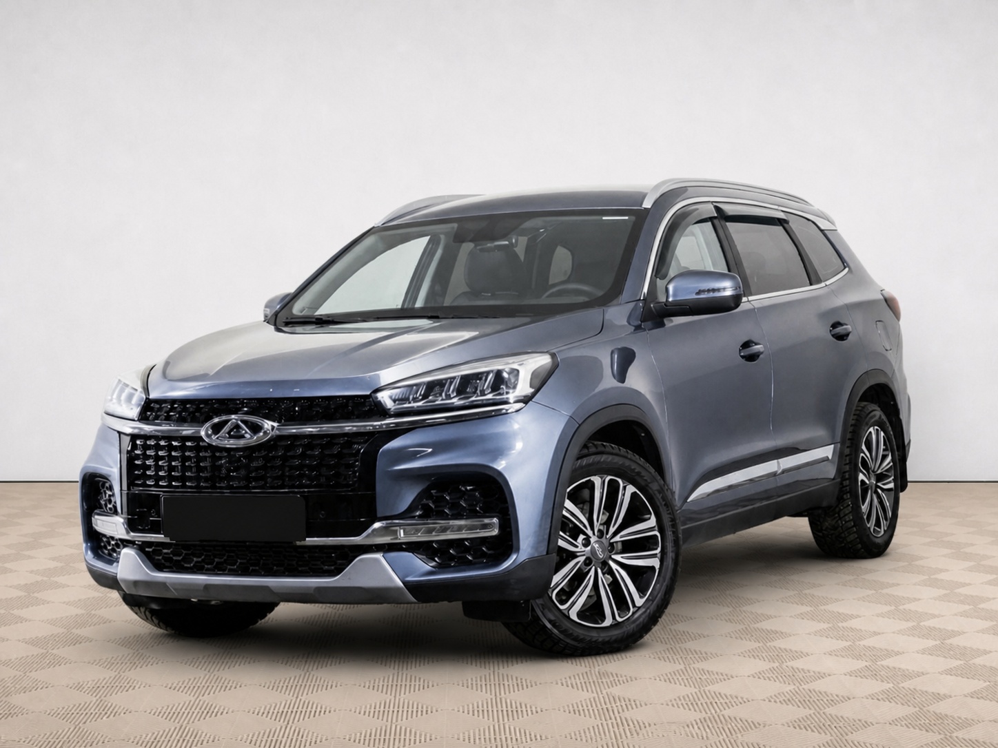 Chery - Chery Tiggo 8, 2020