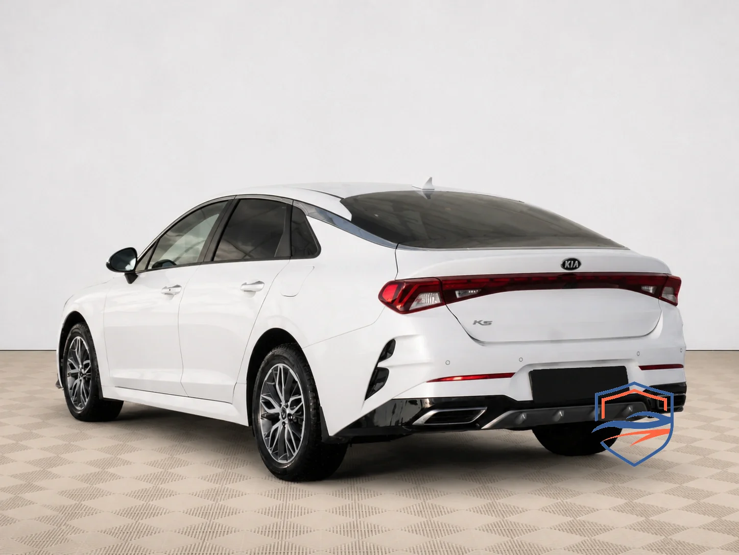 Kia - Kia K5 III, 2020 г.
