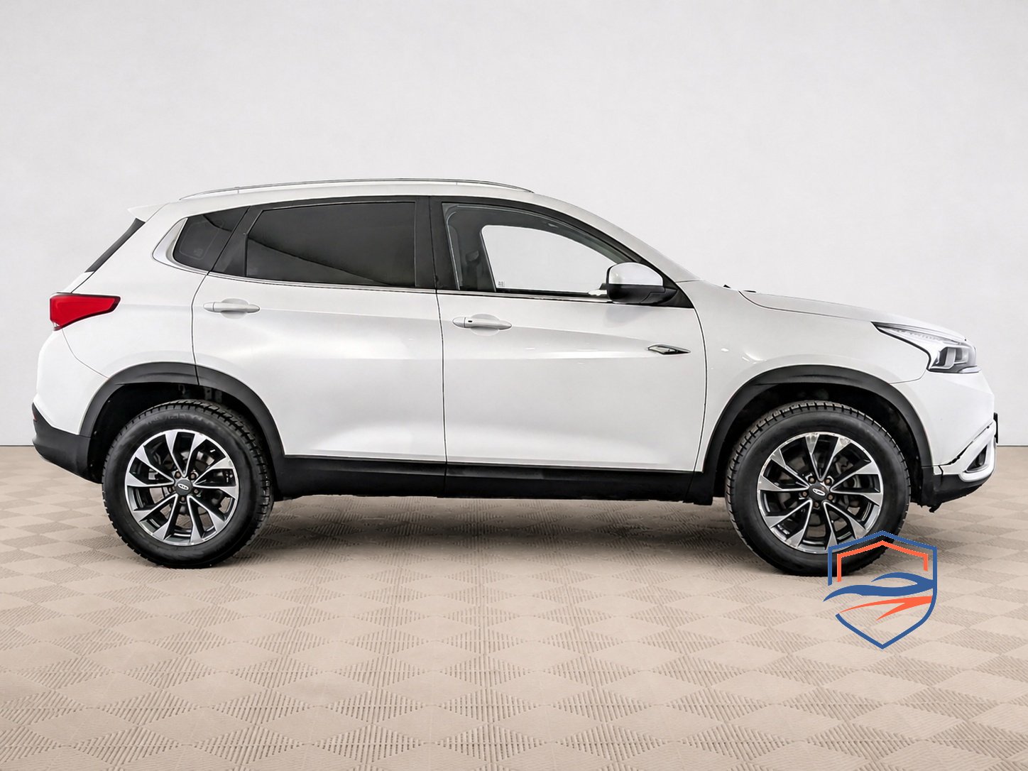 Chery - Chery Tiggo 7, 2019