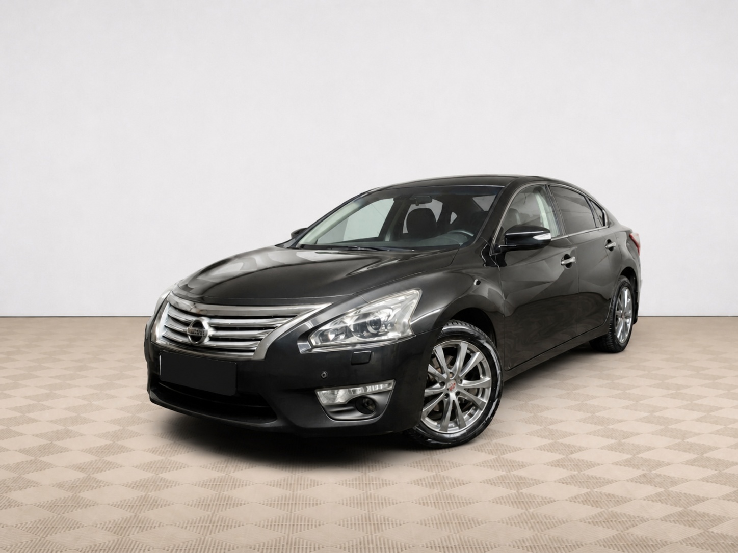 Nissan - Nissan Teana, 2014