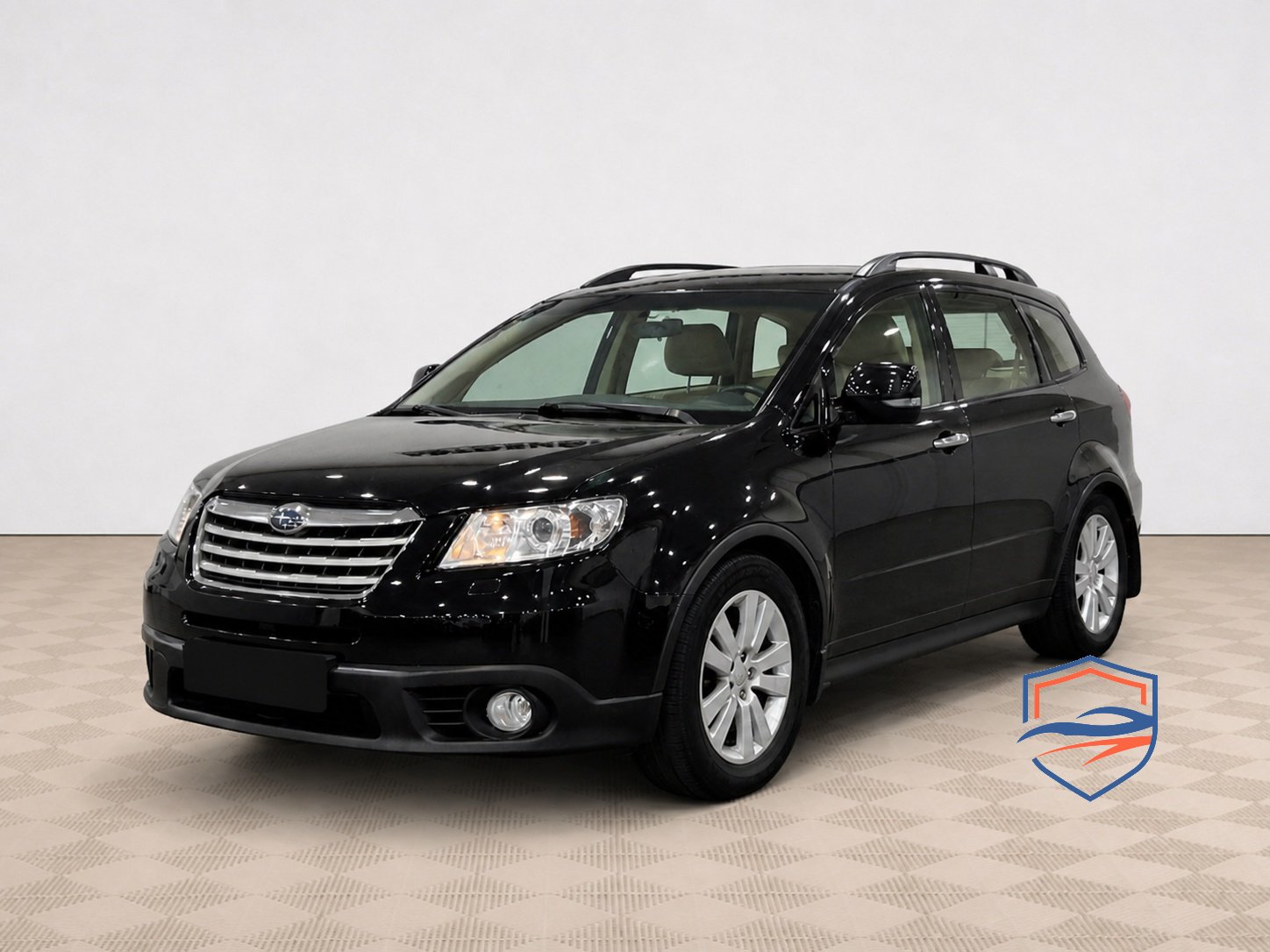 Subaru - Subaru Tribeca I Рестайлинг, 2008