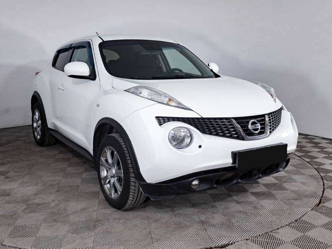 Nissan - Nissan Juke, 2011