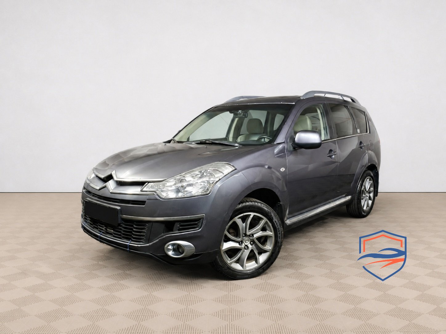 Citroen - Citroen C-Crosser, 2010