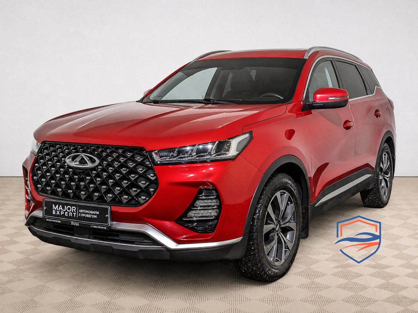Chery - Chery Tiggo 7 Pro, 2021