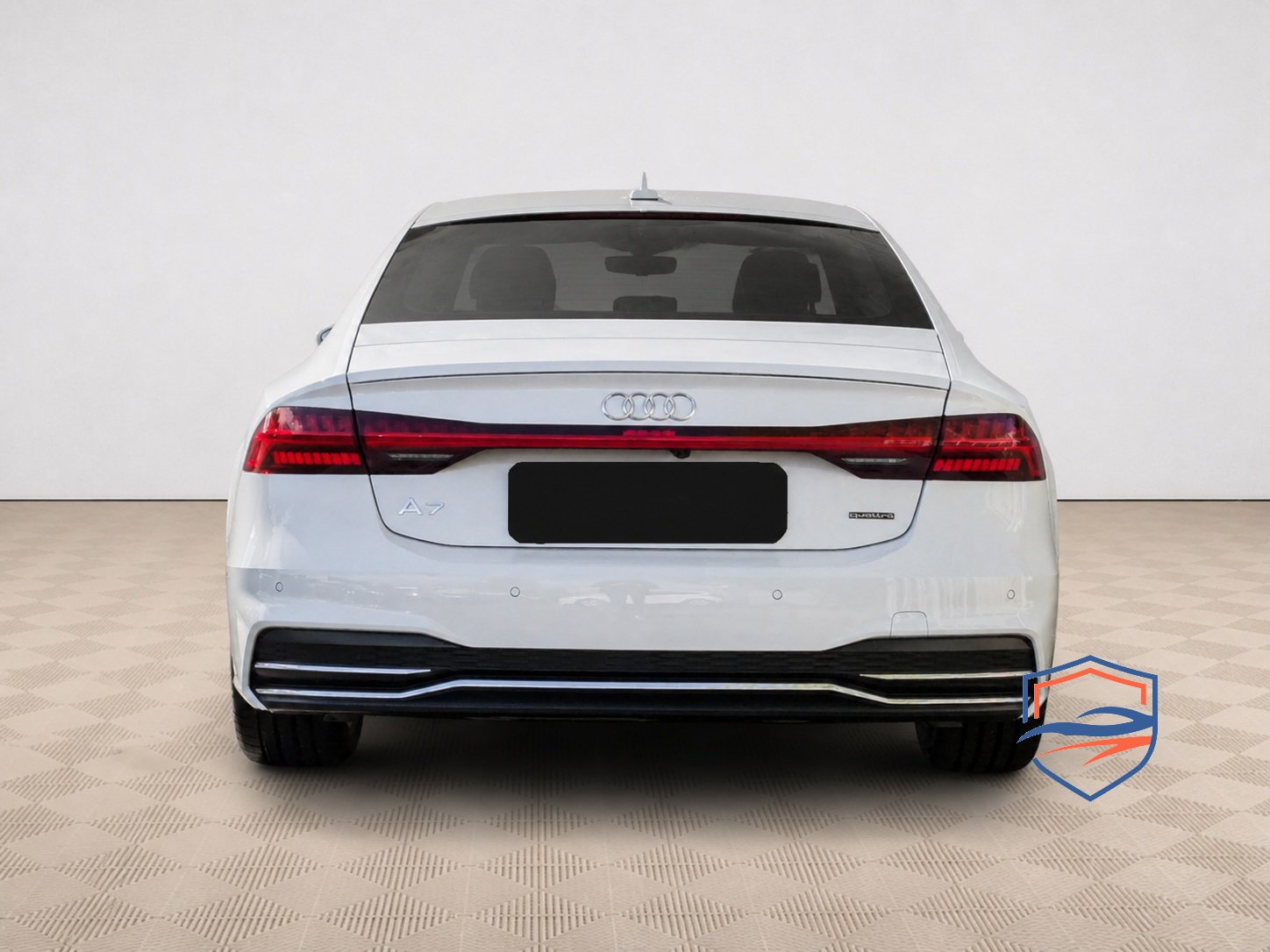 Audi - Audi A7, 2021