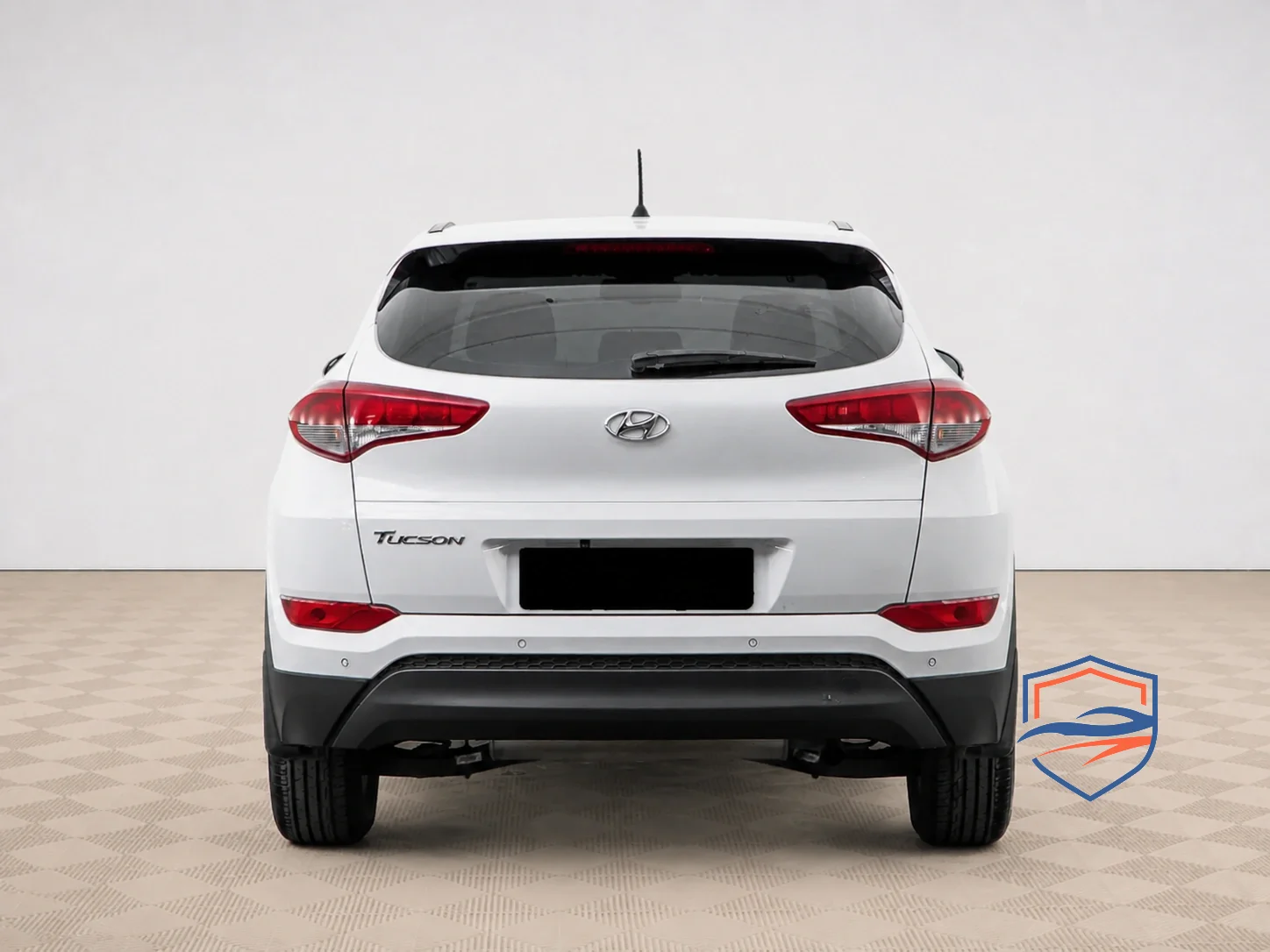 Hyundai - Hyundai Tucson III, 2015 г.