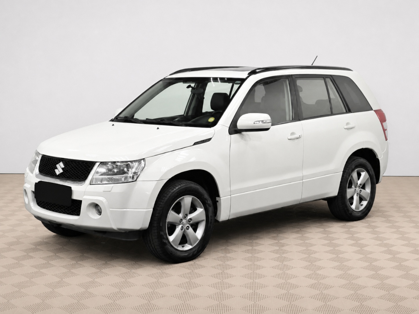 Suzuki - Suzuki Grand Vitara, 2008