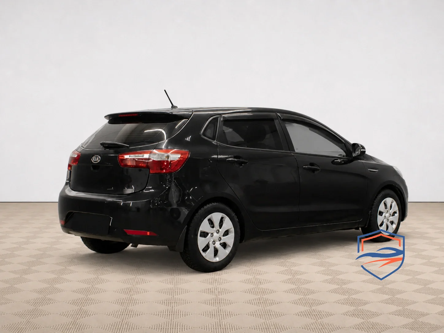 Kia - Kia Rio III, 2012 г.