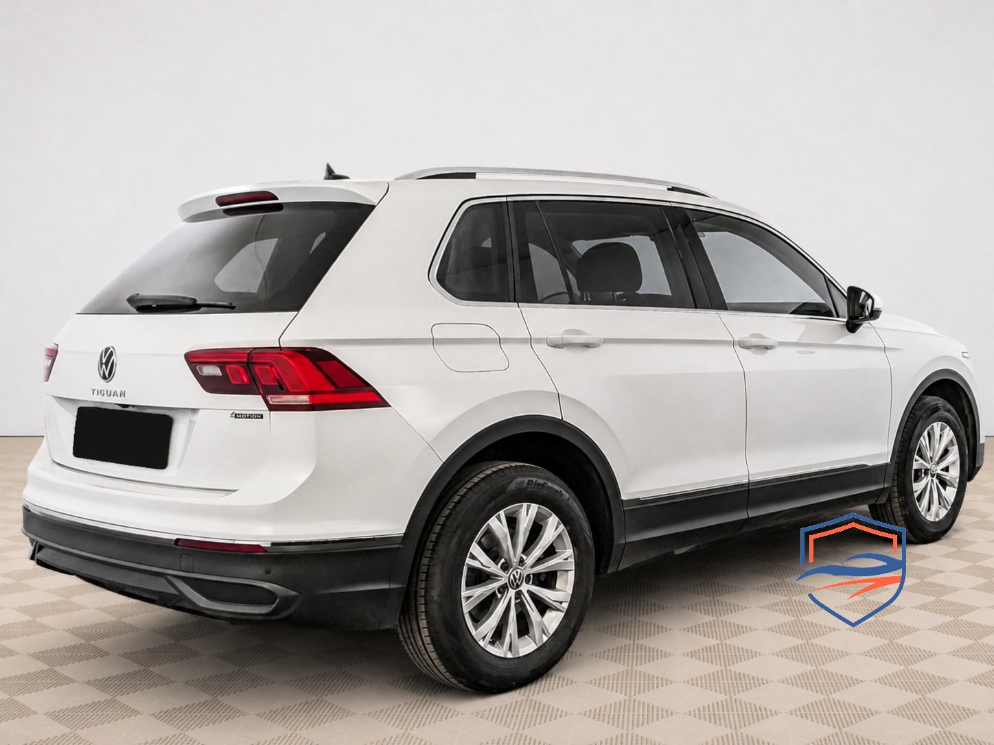Volkswagen - Volkswagen Tiguan, 2021