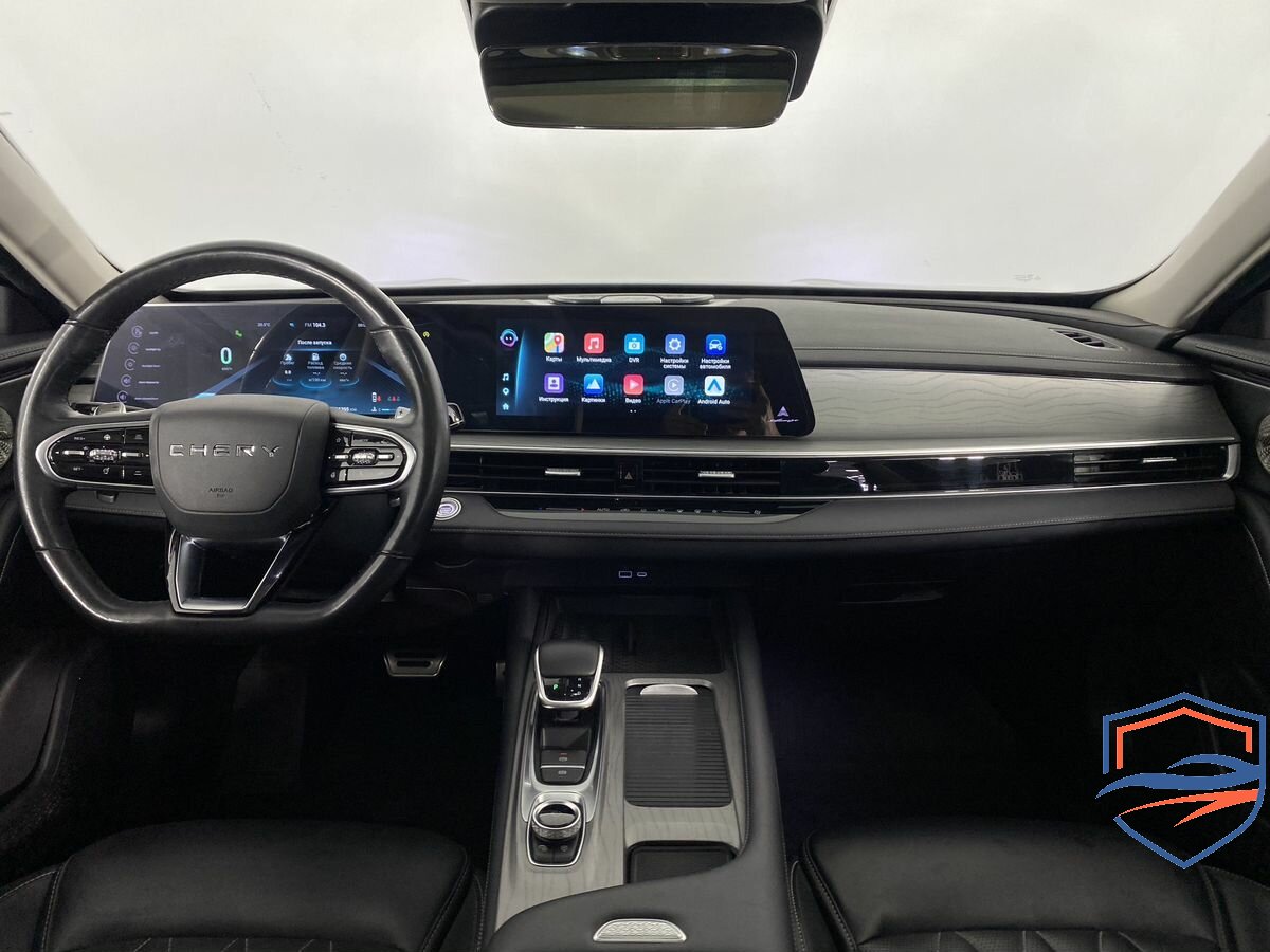 Chery - Chery Arrizo 8, 2023