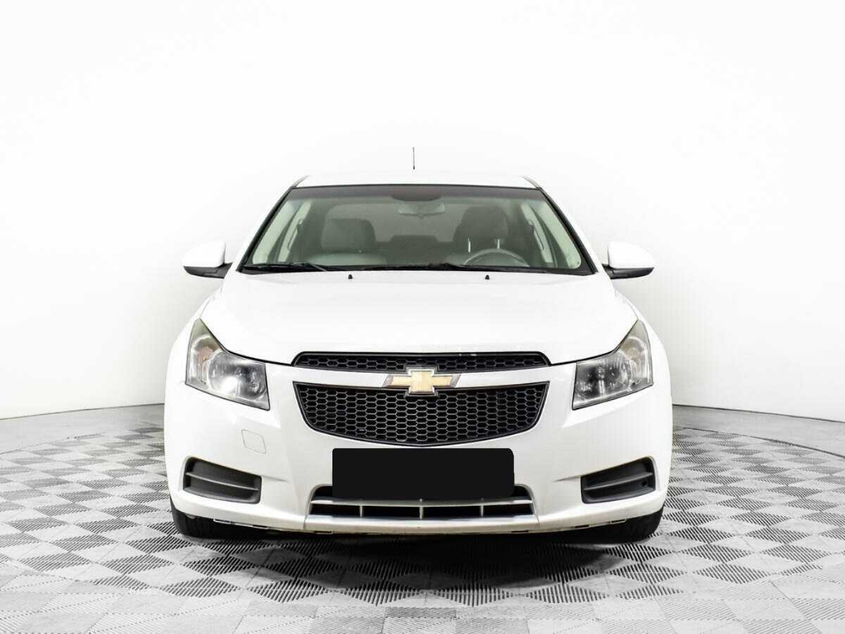 Chevrolet - Chevrolet Cruze, 2010