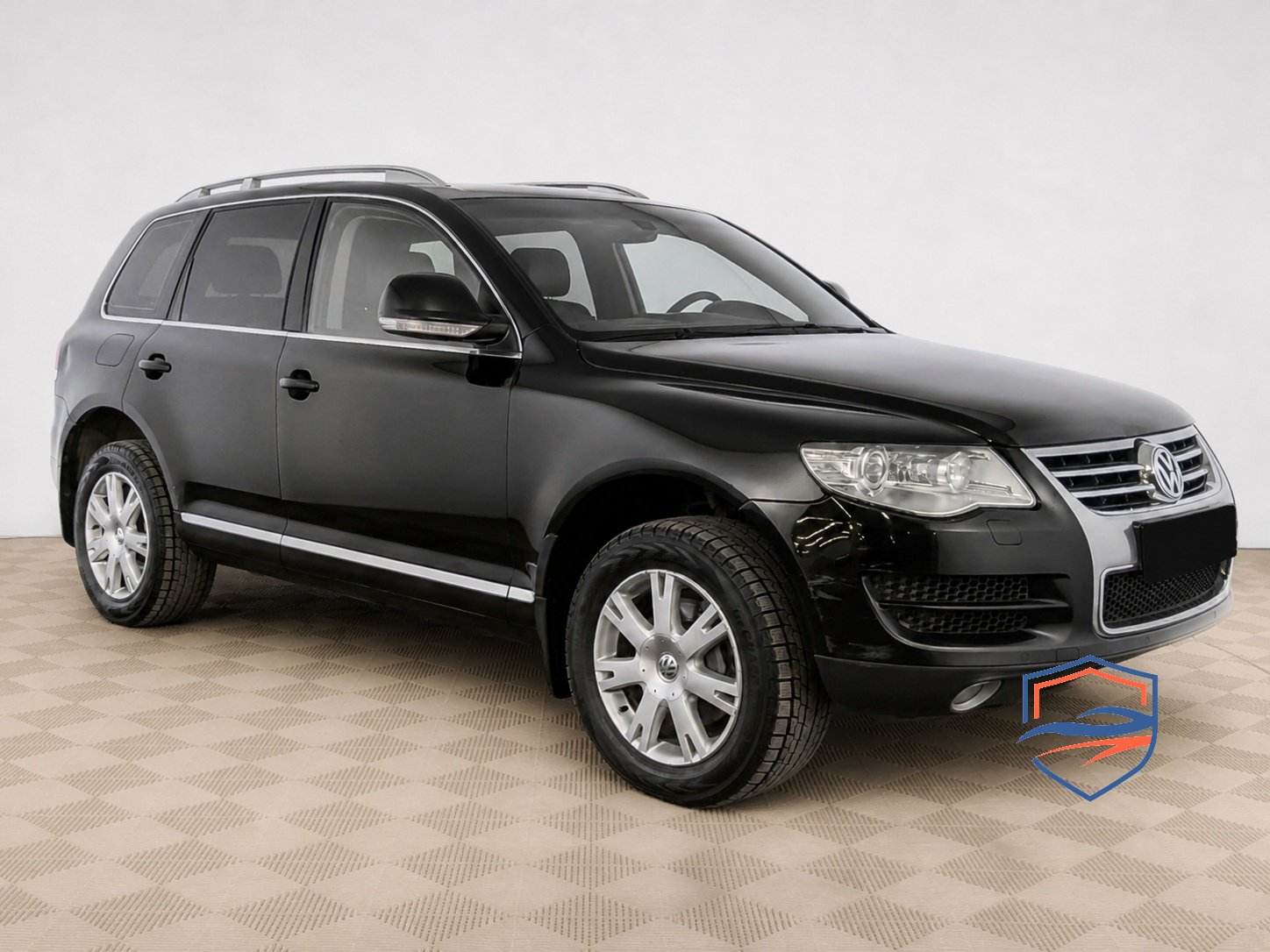 Volkswagen - Volkswagen Touareg, 2008