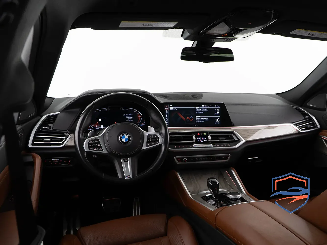 BMW - BMW X6 III (G06), 2021 г.