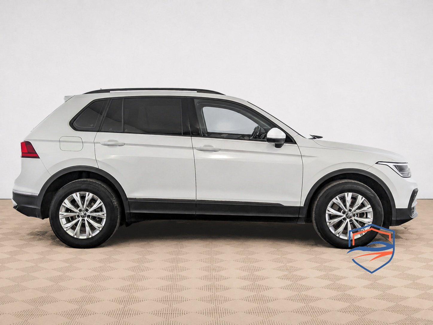 Volkswagen - Volkswagen Tiguan II Рестайлинг, 2021