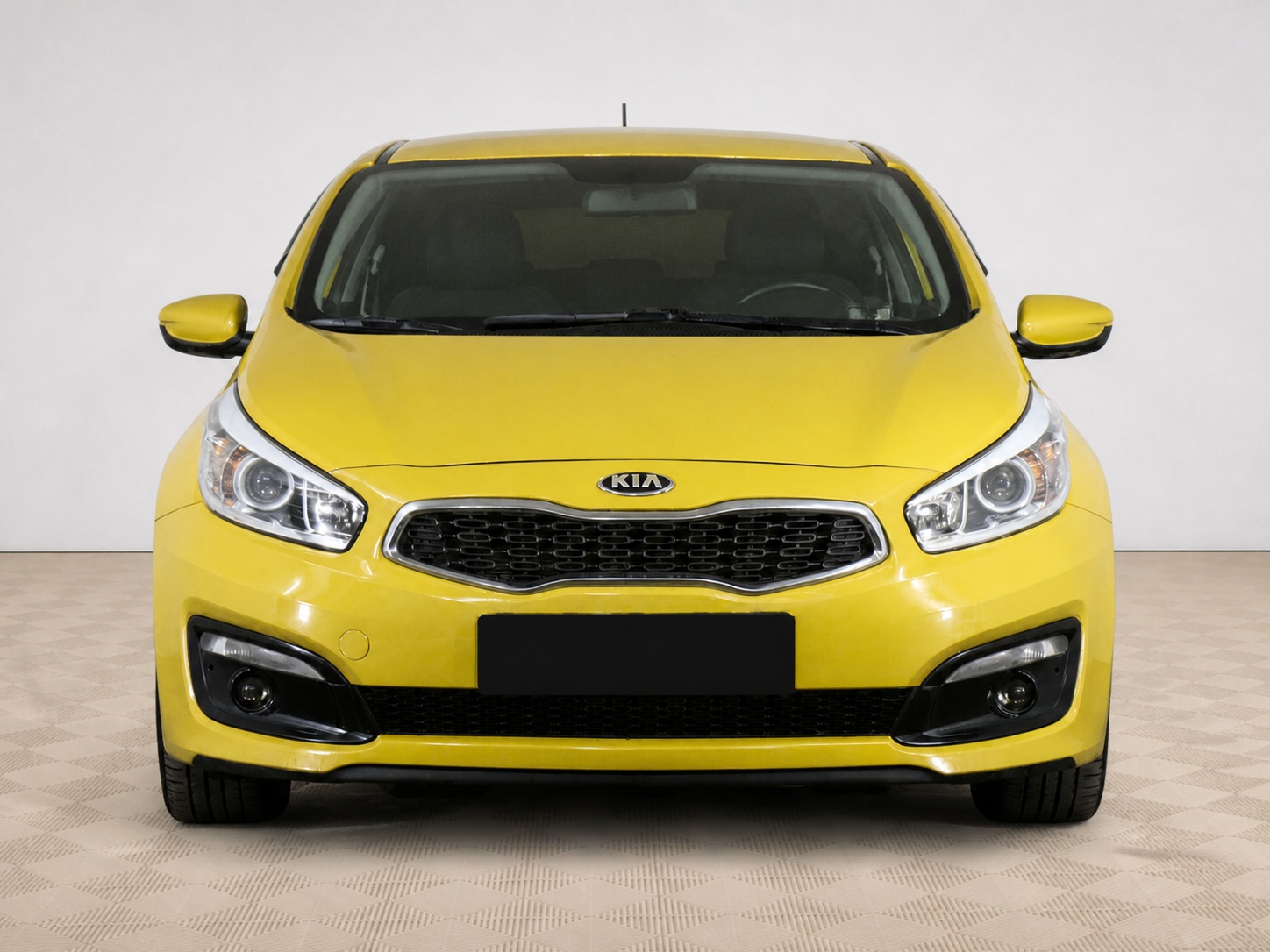 Kia - Kia Ceed, 2016