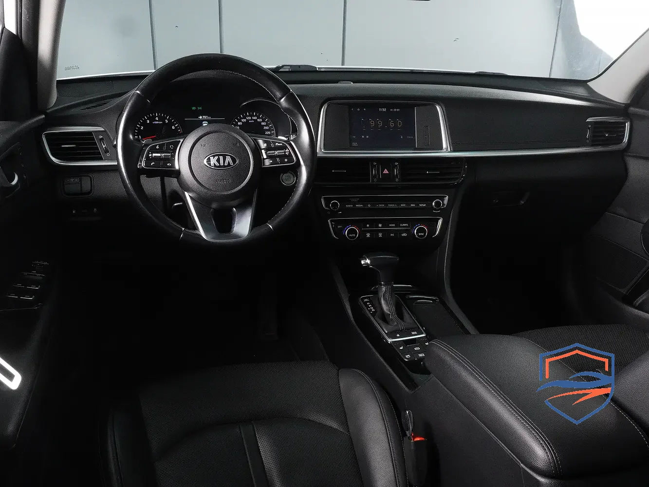 Kia - Kia Optima IV Рестайлинг, 2020 г.