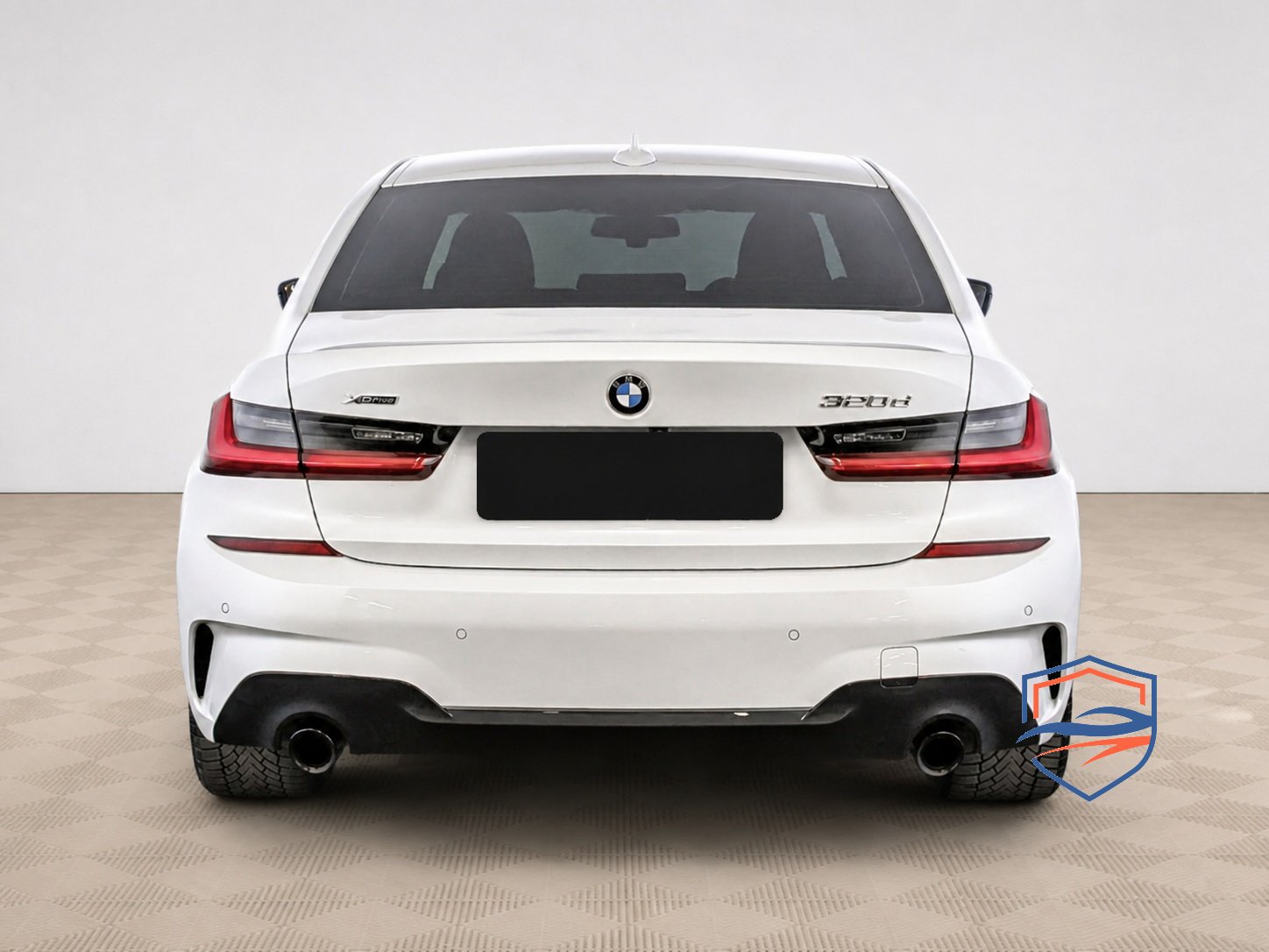 BMW - BMW 3 серии 320d xDrive VII (G2x), 2021