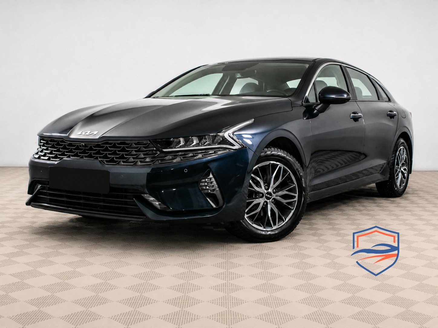 Kia - Kia K5 III, 2021