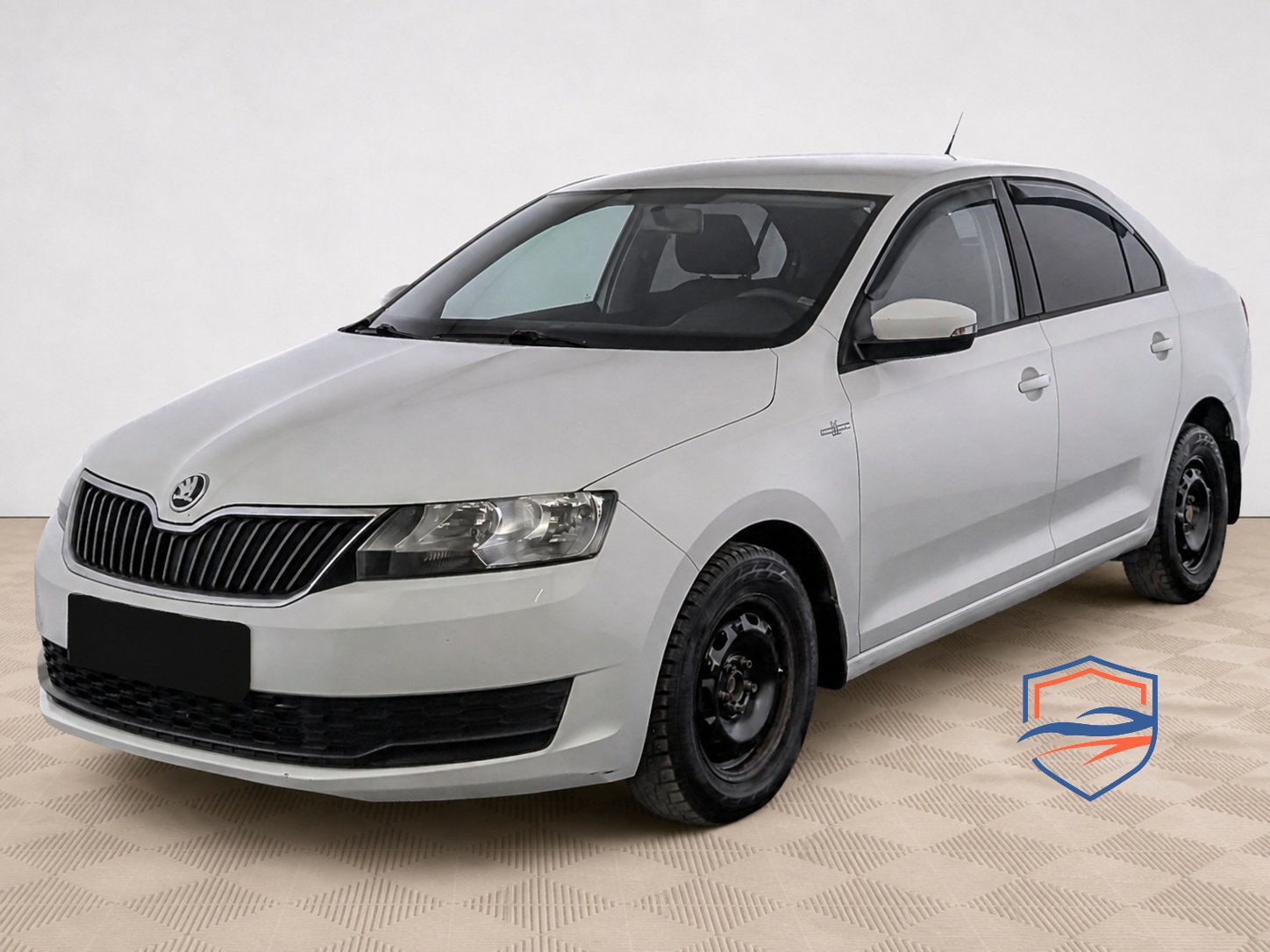 Skoda - Skoda Rapid, 2019