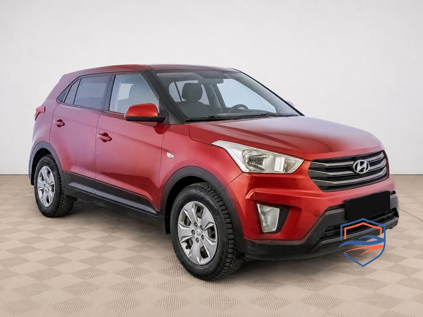 Hyundai - Hyundai Creta, 2018