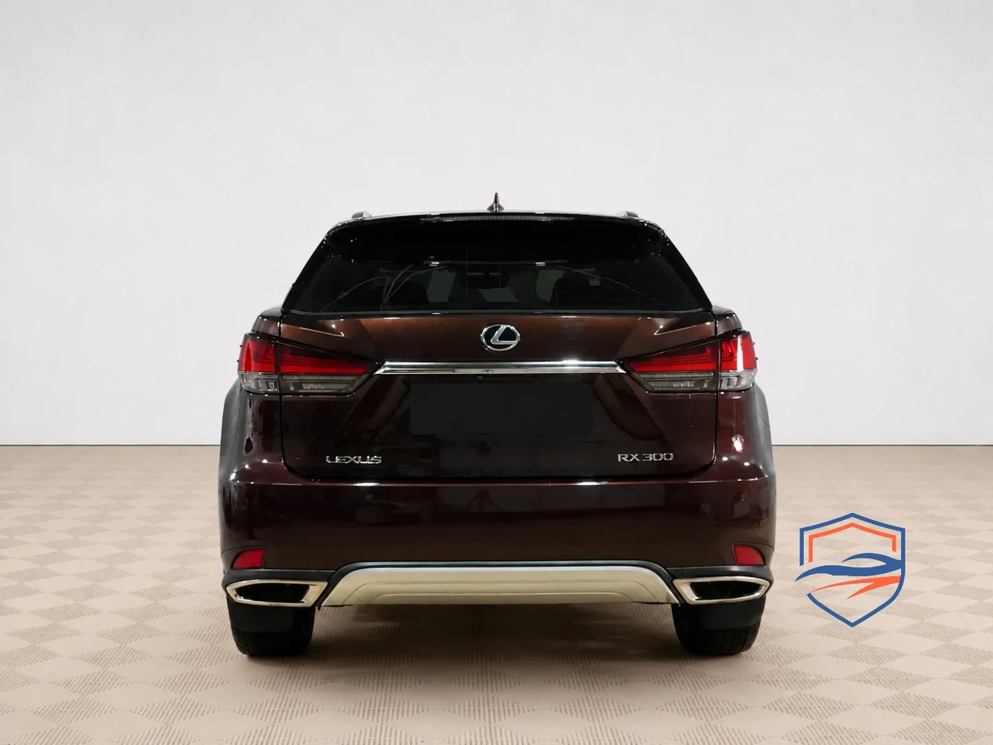 Lexus - Lexus RX IV Рестайлинг, 2019 г.