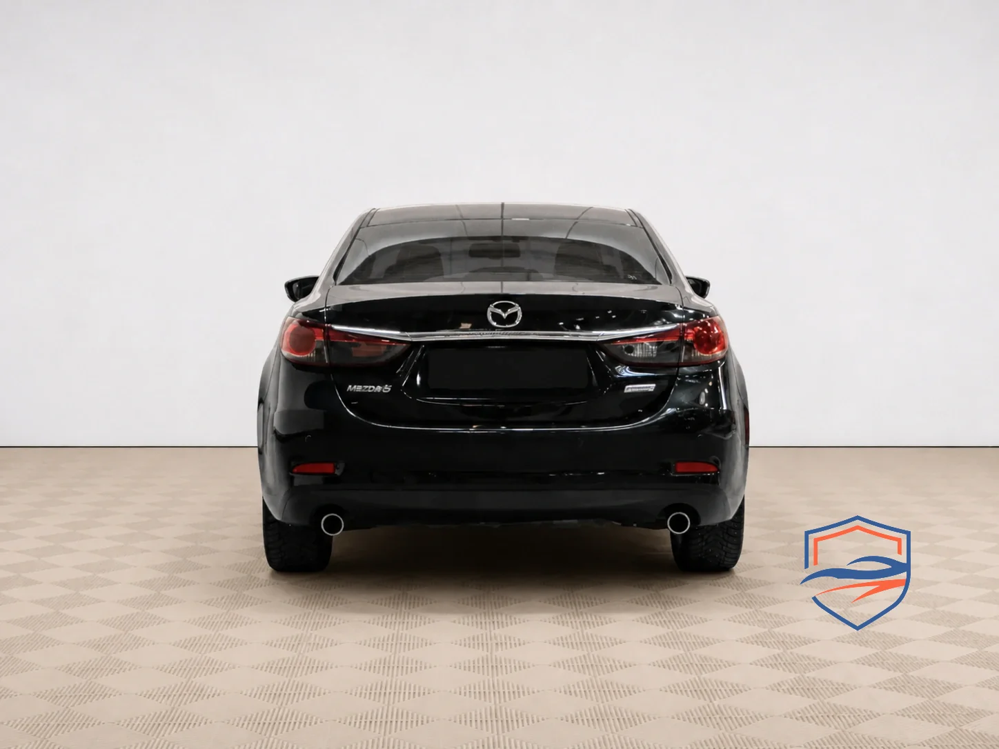 Mazda - Mazda 6 III (GJ), 2014 г.