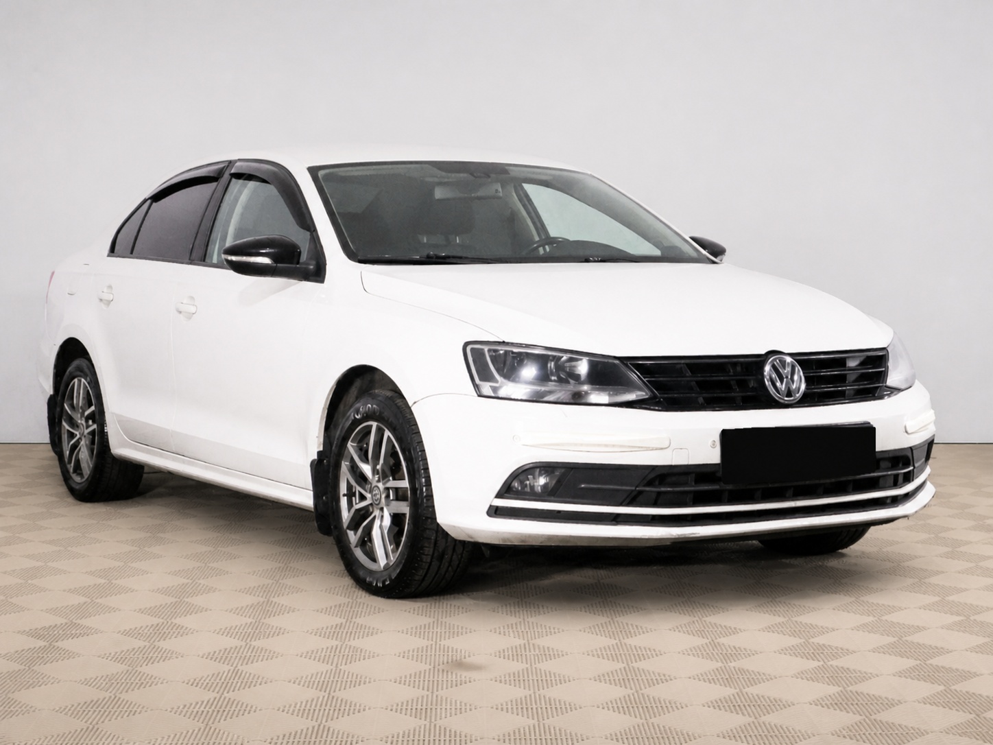 Volkswagen - Volkswagen Jetta, 2015