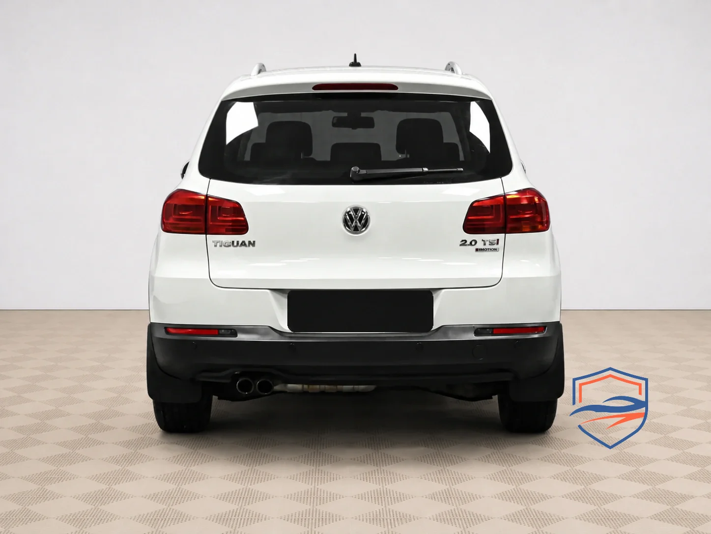 Volkswagen - Volkswagen Tiguan I Рестайлинг, 2012 г.