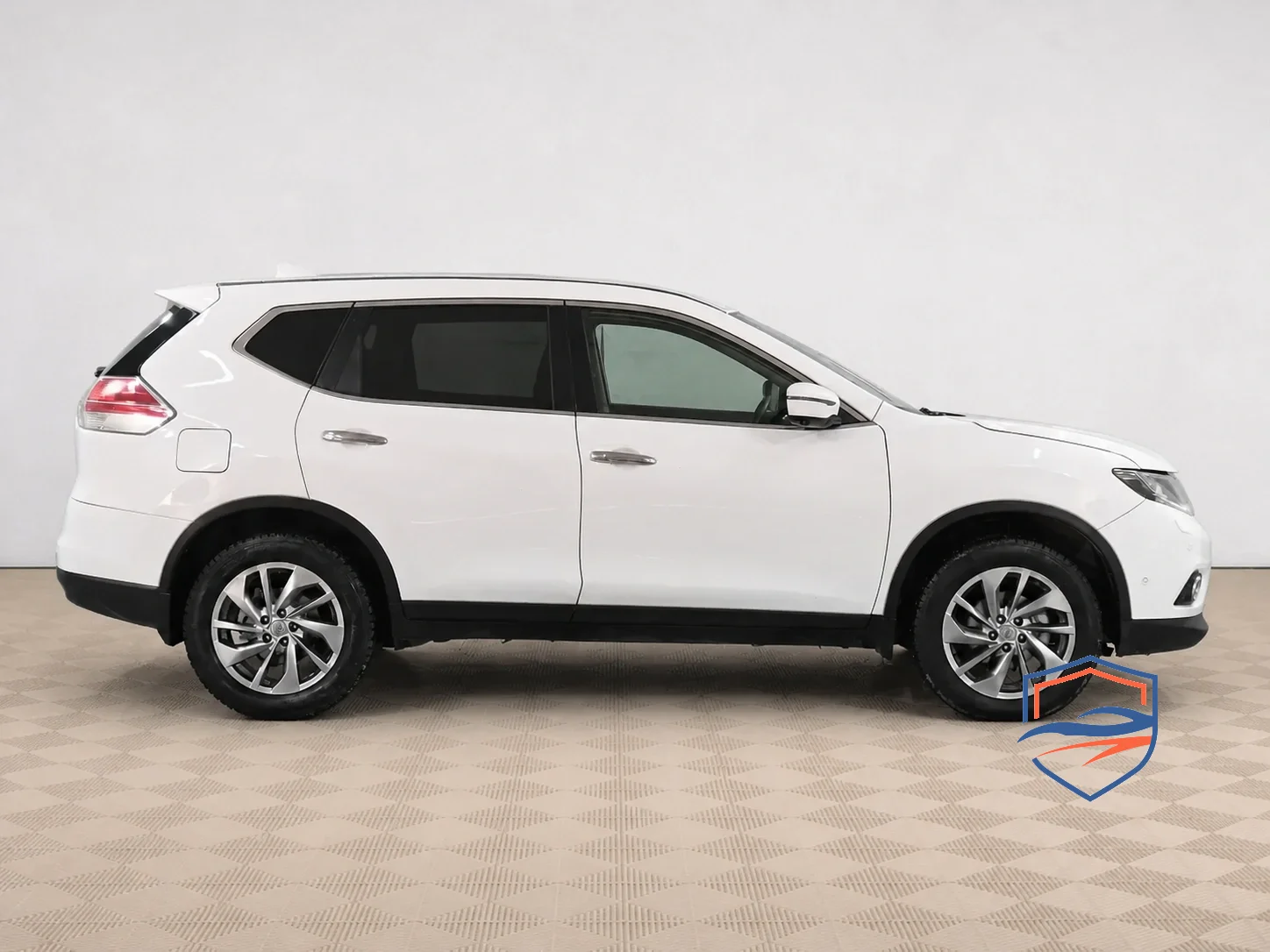 Nissan - Nissan X-Trail III, 2018 г.