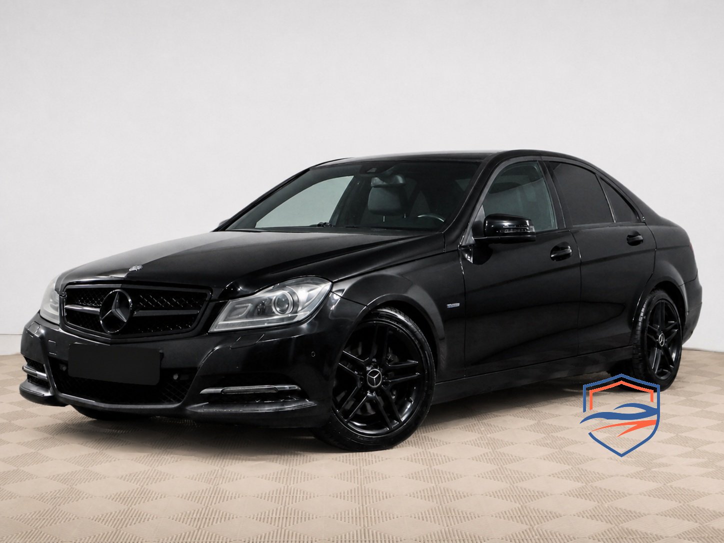 Mercedes-Benz - Mercedes-Benz C-Класс 300 III (W204) Рестайлинг, 2011