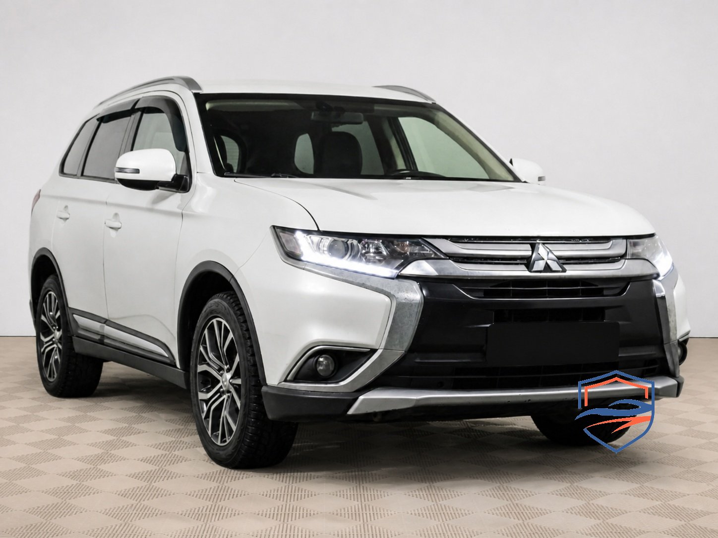 Mitsubishi - Mitsubishi Outlander III Рестайлинг 2, 2017