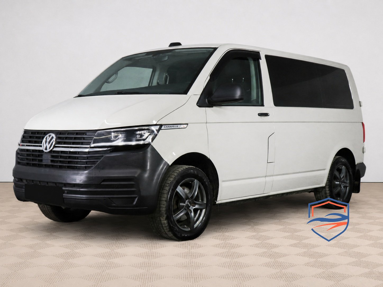 Volkswagen - Volkswagen Caravelle T6 Рестайлинг, 2021