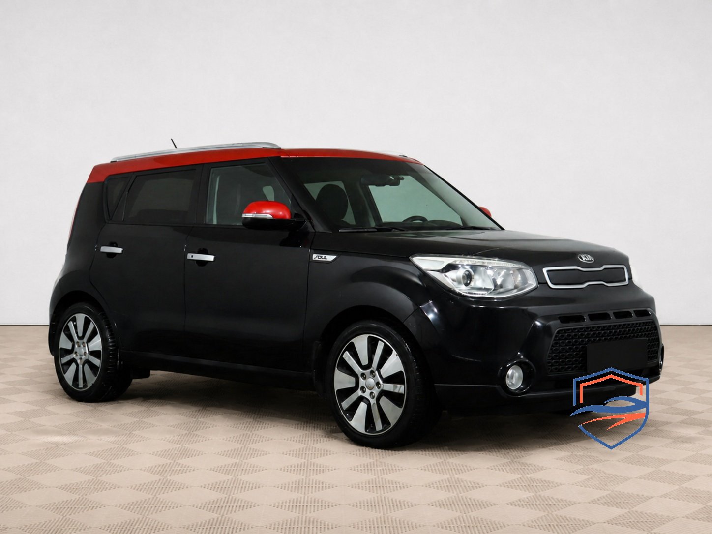 Kia - Kia Soul II, 2015