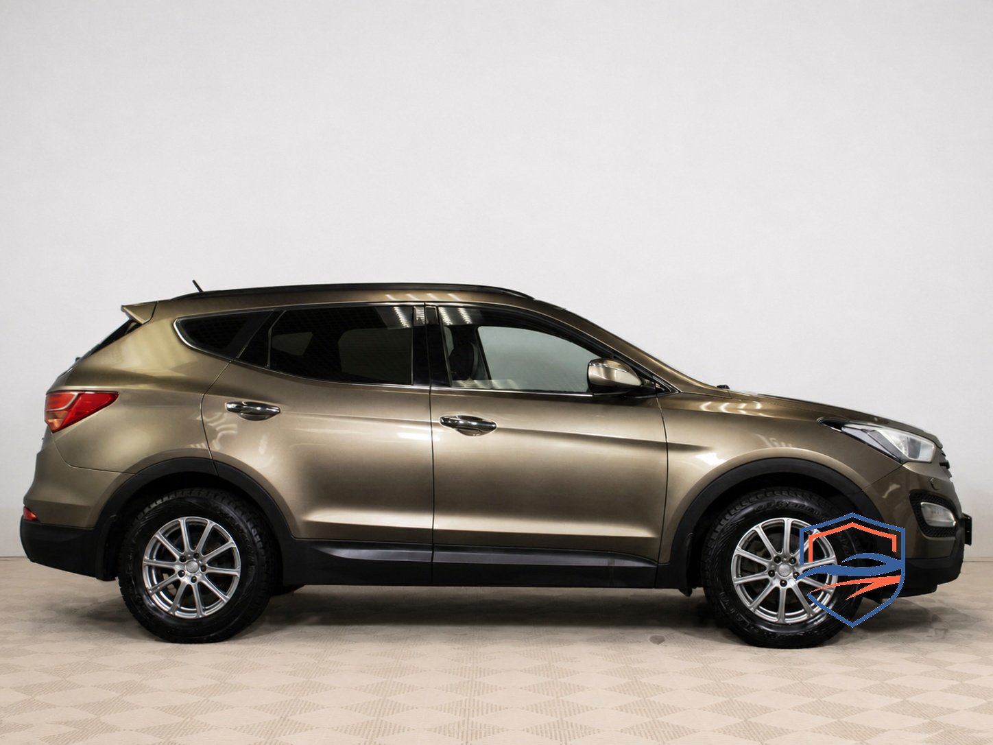 Hyundai - Hyundai Santa Fe III, 2013