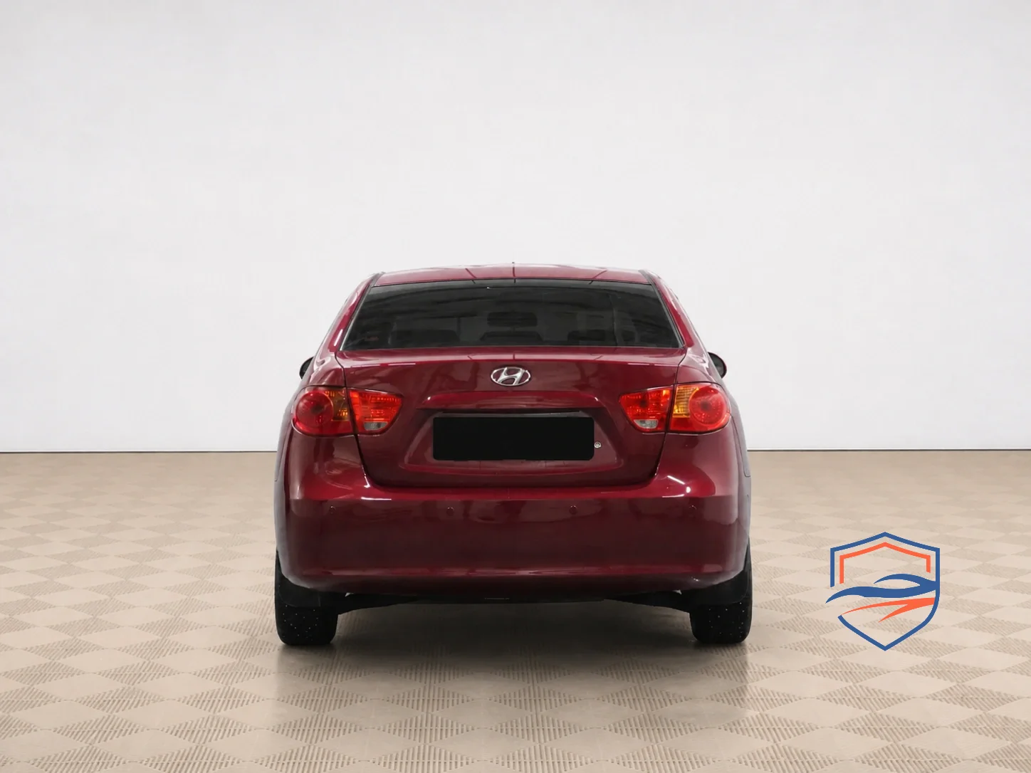 Hyundai - Hyundai Elantra IV (HD), 2007 г.