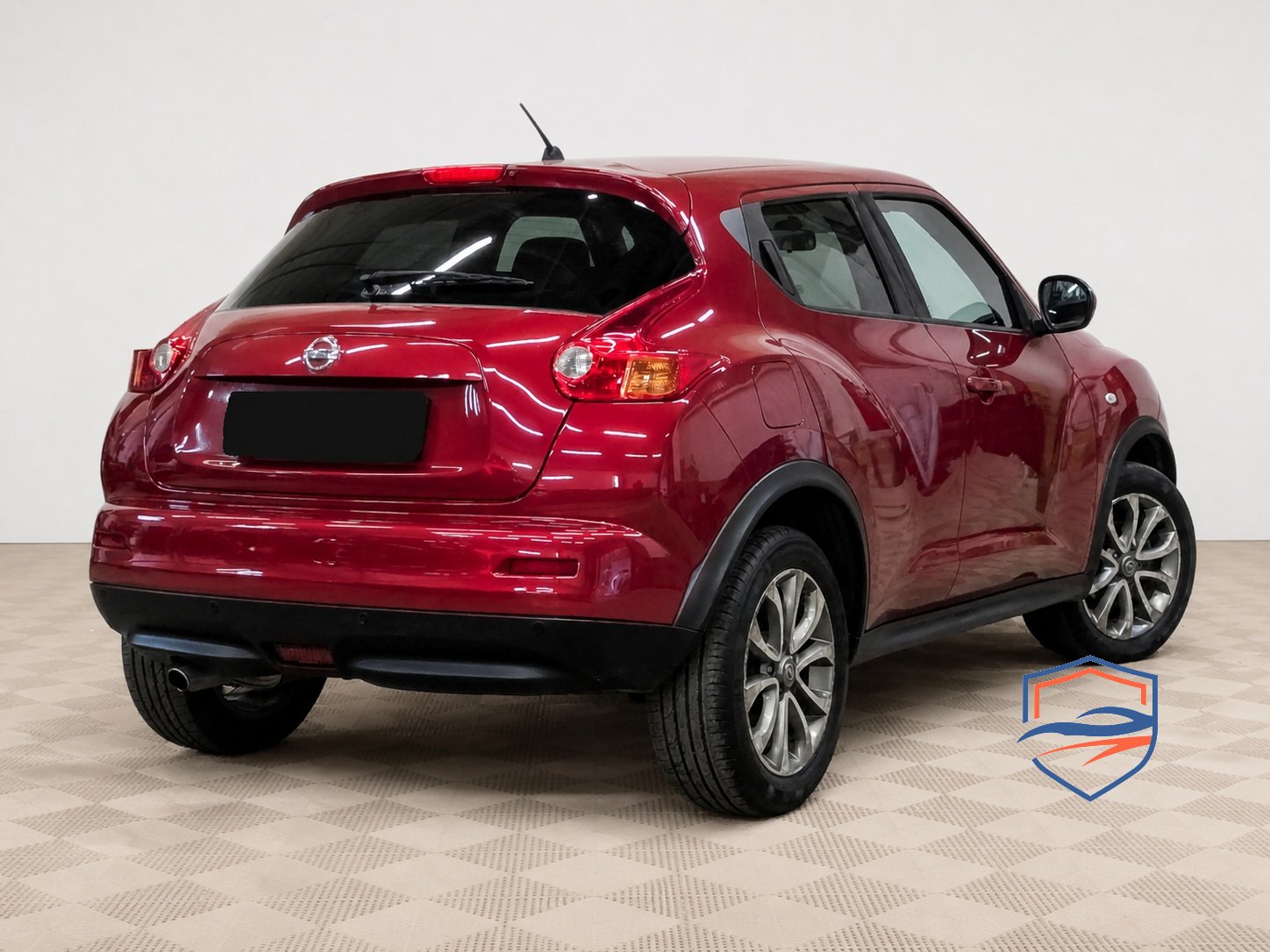 Nissan - Nissan Juke, 2014