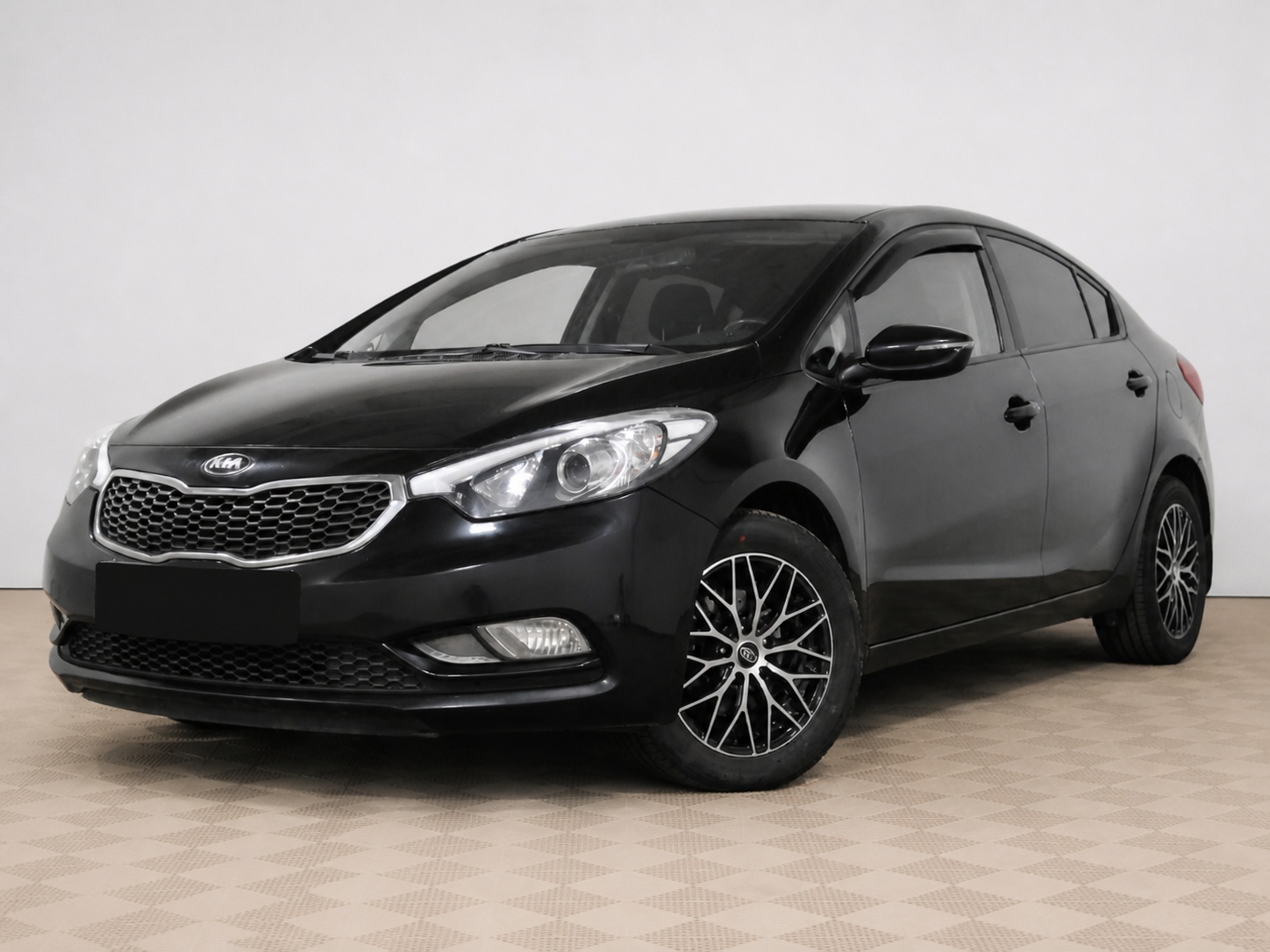Kia - Kia Cerato, 2014