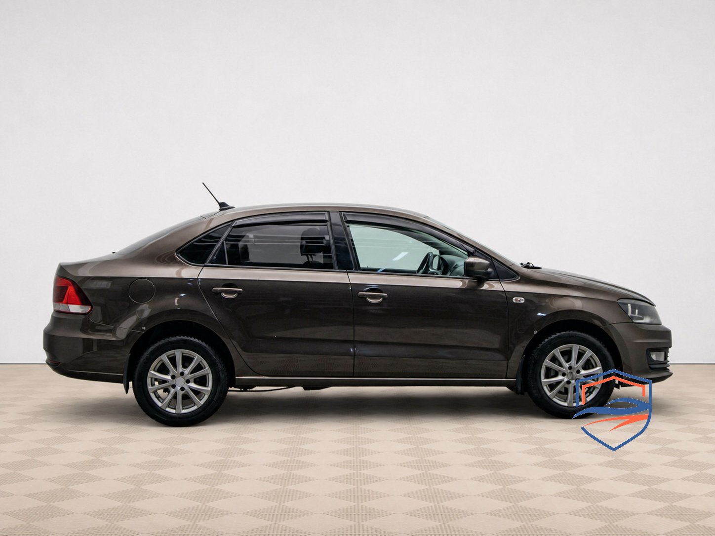 Volkswagen - Volkswagen Polo V Рестайлинг, 2017