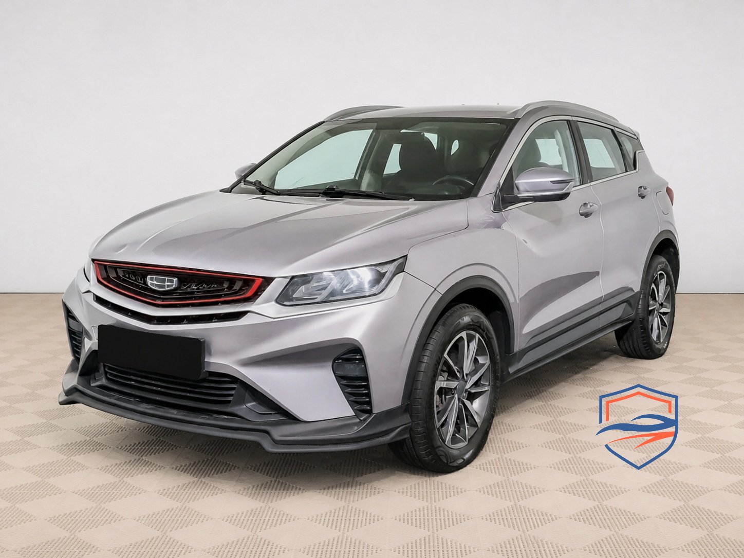 Geely - Geely Coolray, 2022