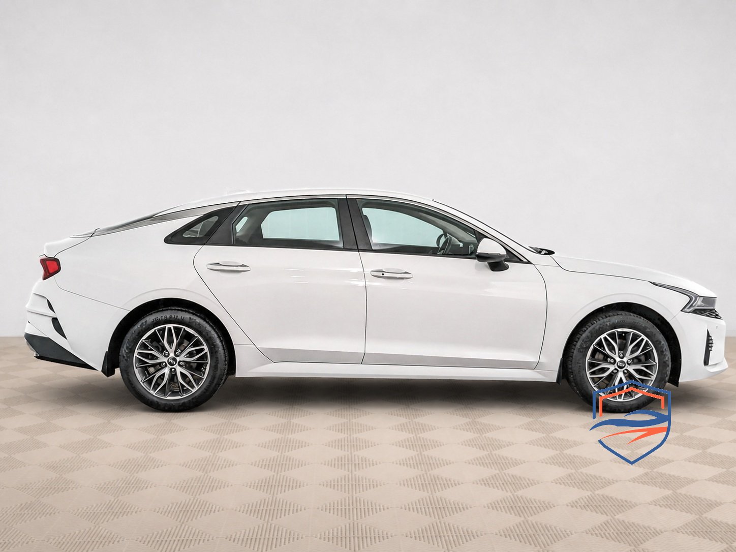 Kia - Kia K5, 2021