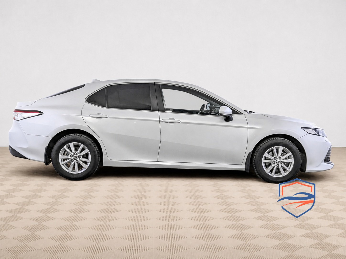 Toyota - Toyota Camry VIII (XV70), 2021