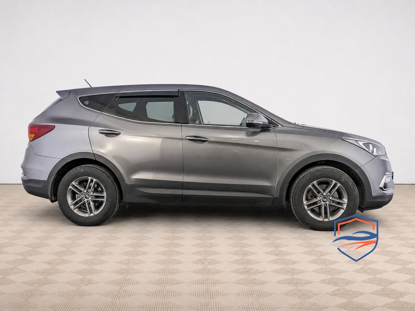 Hyundai - Hyundai Santa Fe III Рестайлинг, 2016