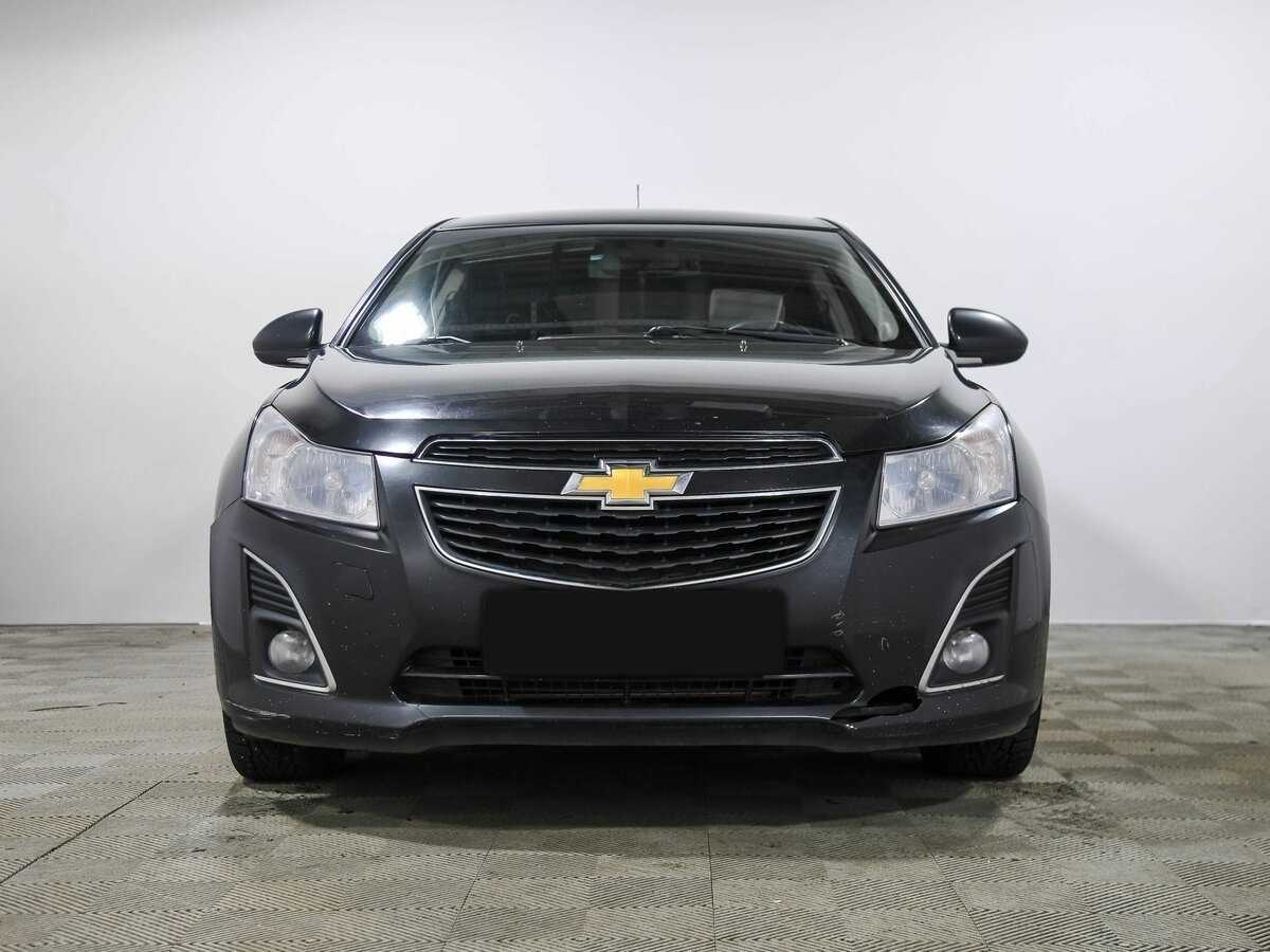 Chevrolet - Chevrolet Cruze, 2013