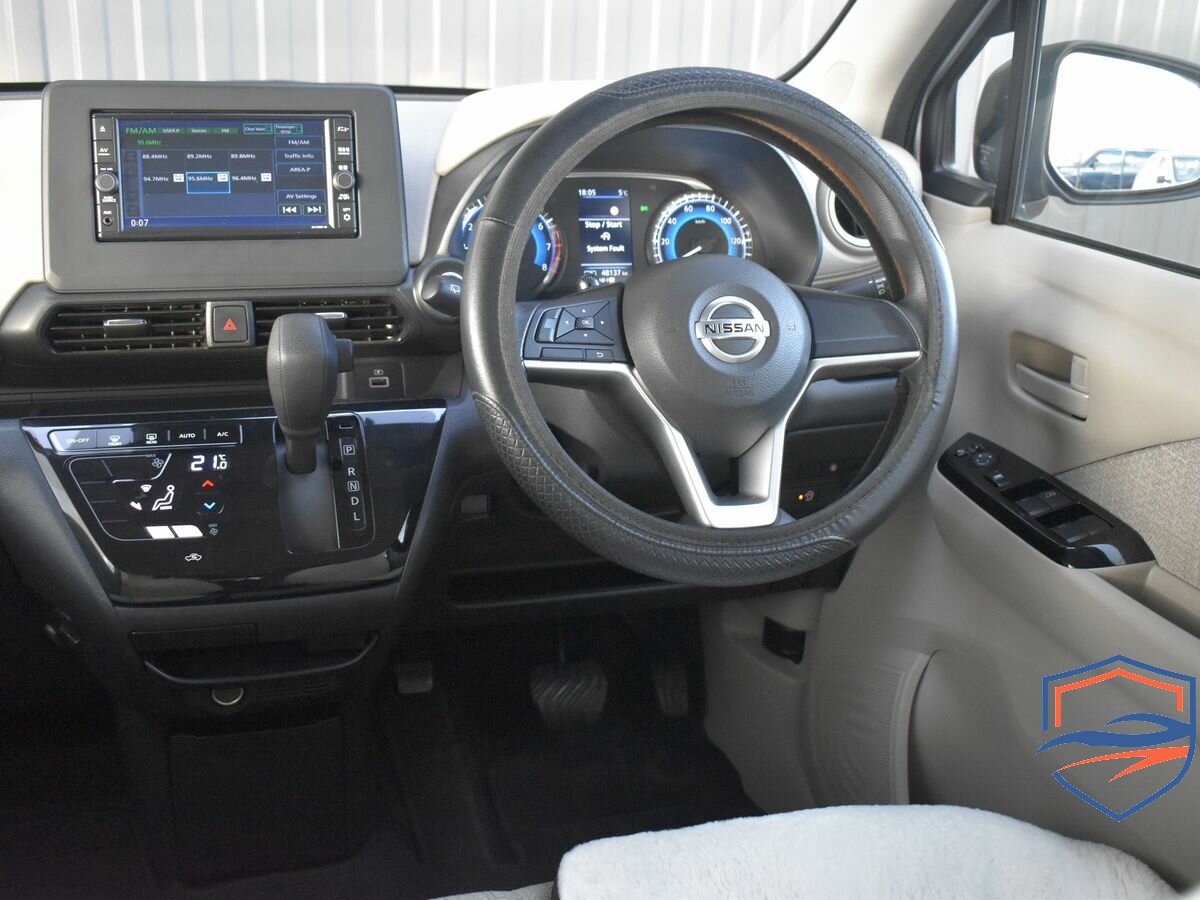 Nissan - Nissan Dayz II, 2020